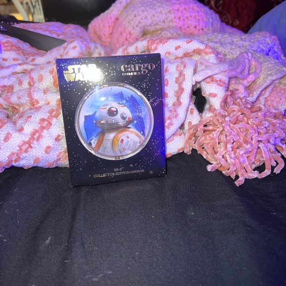 Limited Edition Star Wars Compact Mirror-BB-8 - Picture 5 of 7